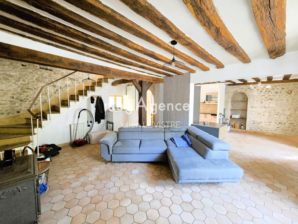 Vente Maison Maison de 6 pièces de 187m² Dourdan
