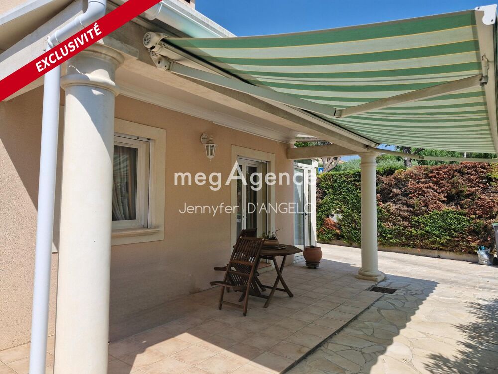 à vendre  Maison Sanary-sur-Mer (83110)