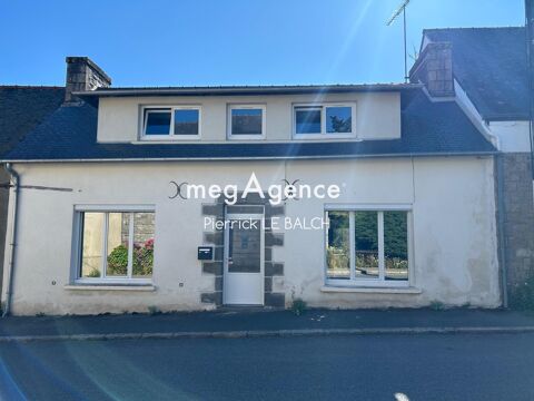   À vendre – Maison rénovée de 88 m² à Plouaret Maison - 4 pièce(s) - 88 m²