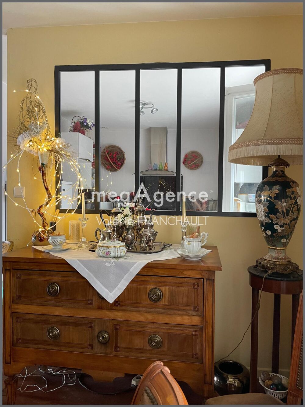 Vente Maison Luçon, joli plain-pied proche des commodités au calme avec jardin et garage. Lucon