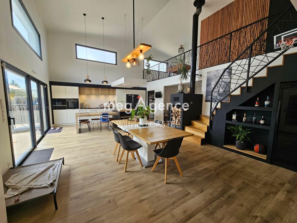Magnifique villa contemporaine !
