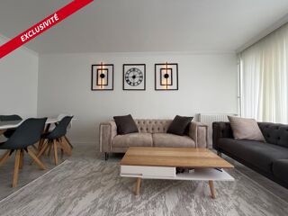  Appartement à vendre 4 pièces 81 m²