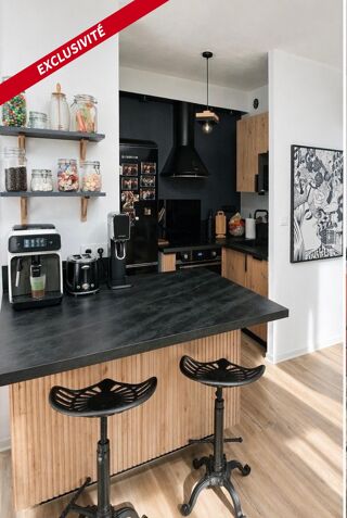  Appartement à vendre 2 pièces 51 m²