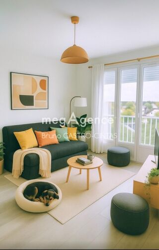  Appartement � vendre 1 pi�ce 26 m�