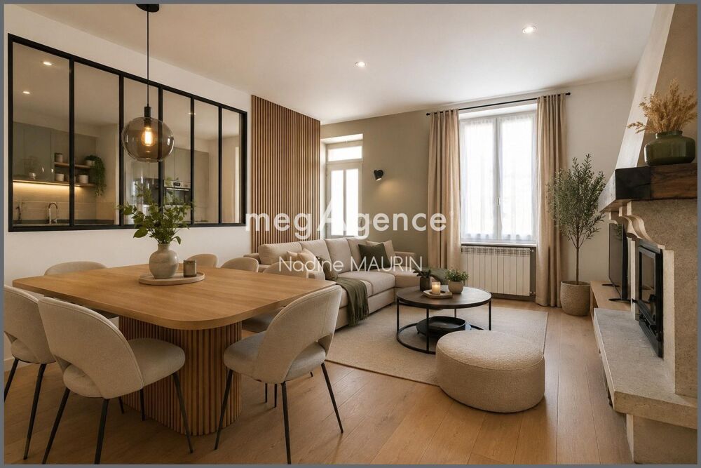 Vente Maison Mur de Sologne de 99 m² avec une chambre au RDC Mur-de-sologne