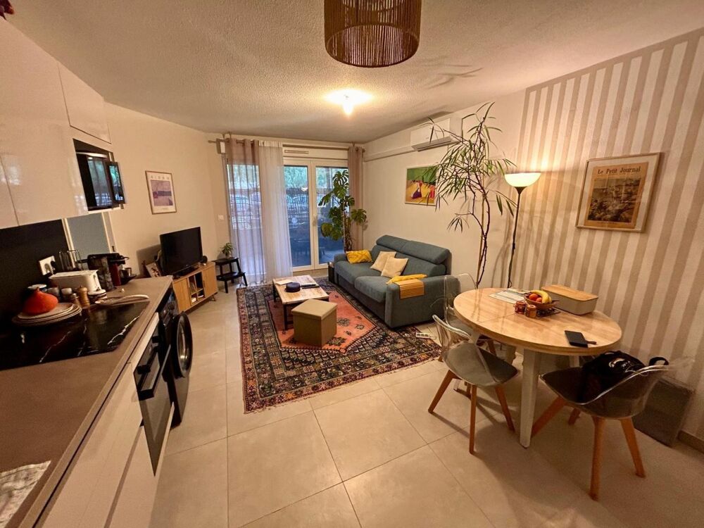 A VENDRE : T2 de 41m2 - FREJUS - 83600