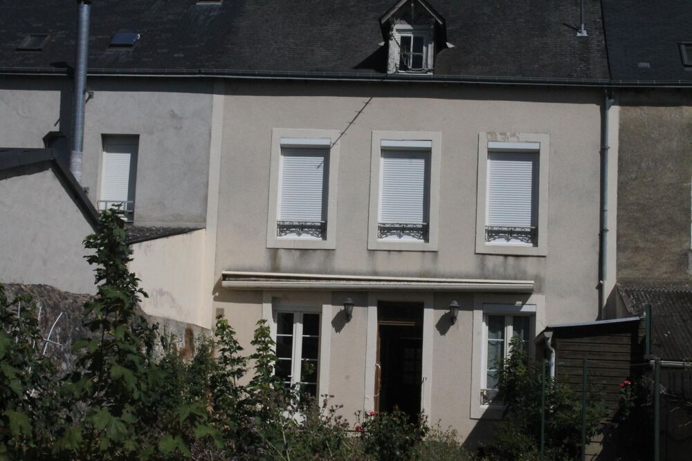 Maison 102 M² 4 chambres + terrain Fresnay sur Sarthe