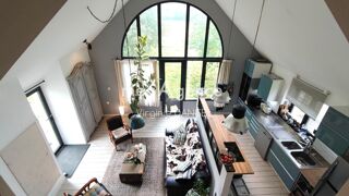  Maison � vendre 15 + pi�ces 340 m�