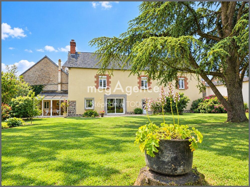 à vendre  Propriété/château Cérences (50510)