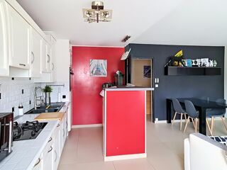  Appartement à vendre 3 pièces 69 m²