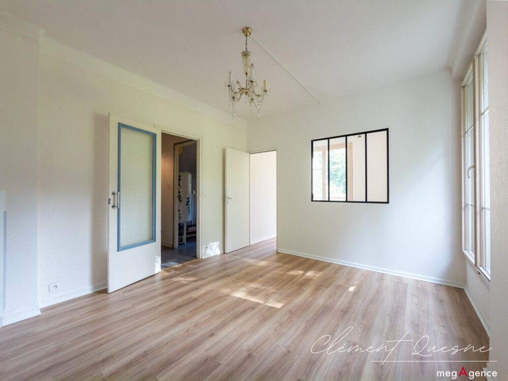 Vente Appartement T2 / CALME ET VERDOYANT / PARKING / ASCENSEUR Rouxmesnil-bouteilles