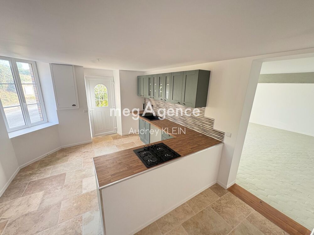 Vente Maison Maison familiale de 104 m² avec jardin sans vis-à-vis, terrasse et garage à Bazoches-sur-le-Betz Bazoches-sur-le-betz