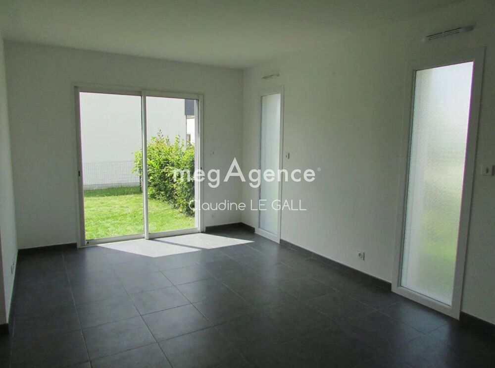 Vente Maison Maison 5 pièces 94 m² Concarneau