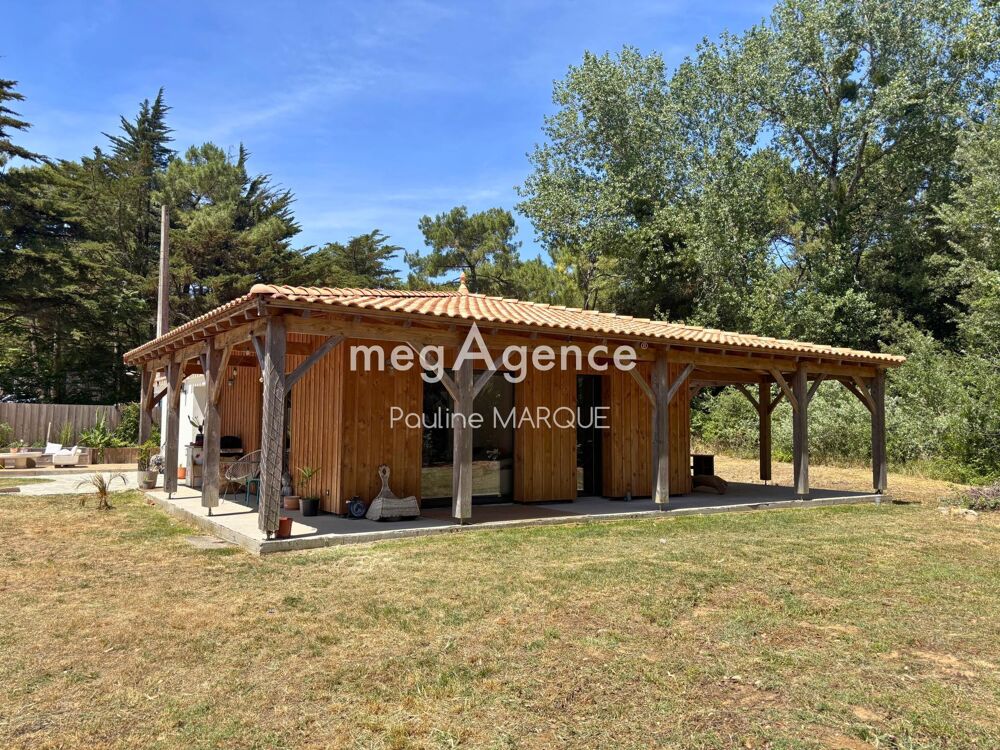 Maison 4 pièces 107 m² · à Les Sables-d'Olonne · 107 m² · 379 200 €