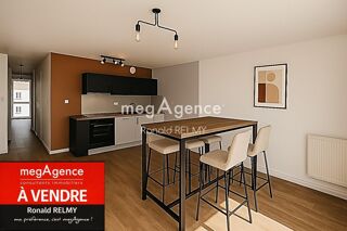  Appartement � vendre 3 pi�ces 66 m�