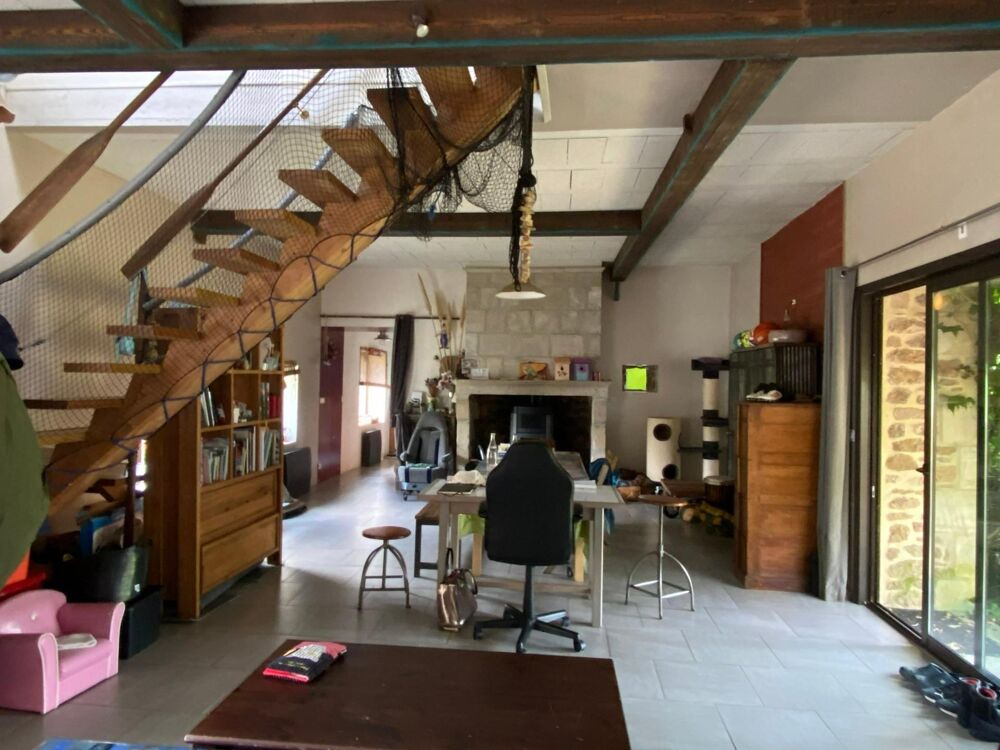Vente Maison Maison en pierres Vicq-sur-mer