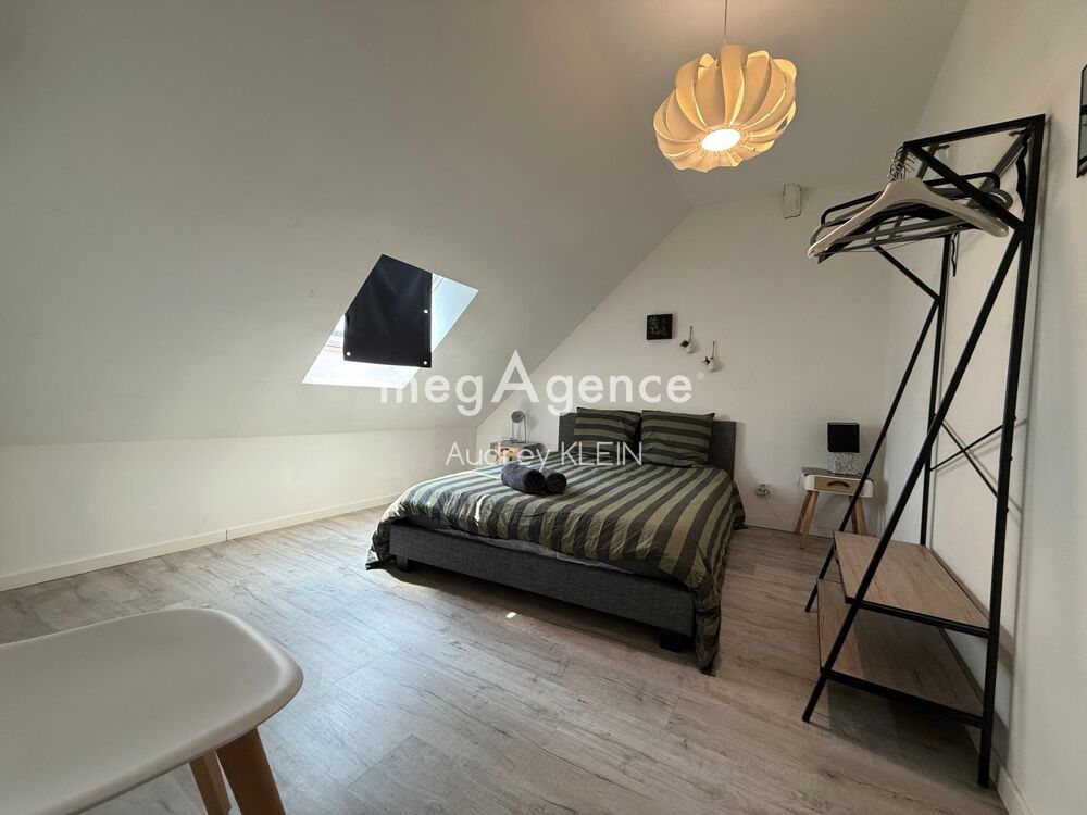 Vente Immeuble Immeuble au centre ville composée de 3 appartements Joigny