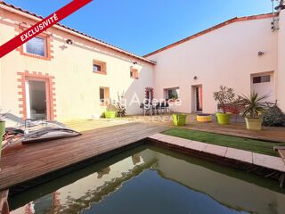  Maison à vendre 10 pièces 230 m²