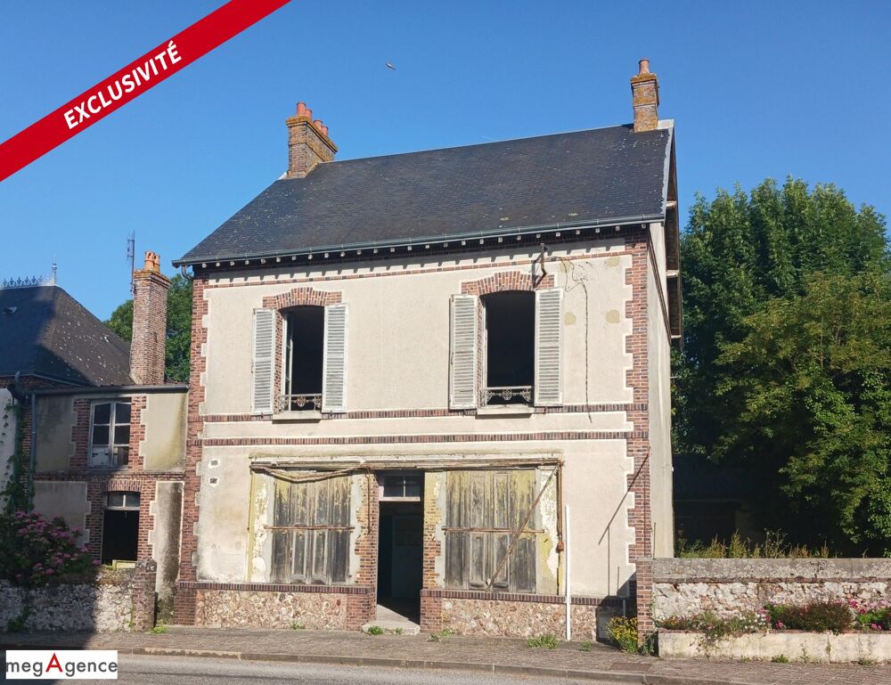 Maison 7 pièces 150 m² · à Longny les Villages · 150 m² · 98 000 €