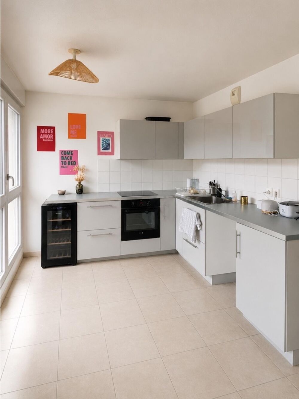 Vente Appartement BAS CENON, appartement avec Terrasse Panoramique Cenon