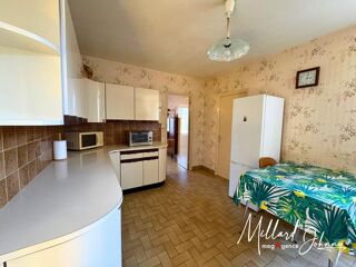  Maison � vendre 3 pi�ces 80 m�