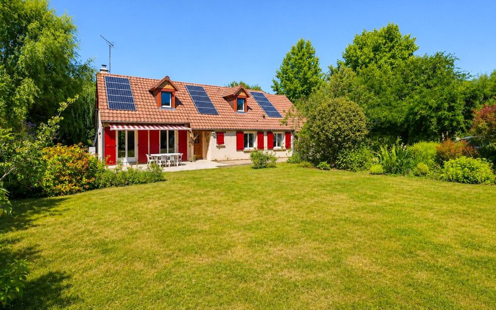 Maison 140m² - 5 Chambres