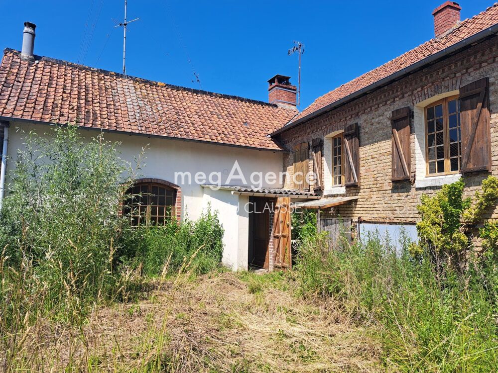 Vente Maison Jolie maison de campagne Beauvoir-wavans