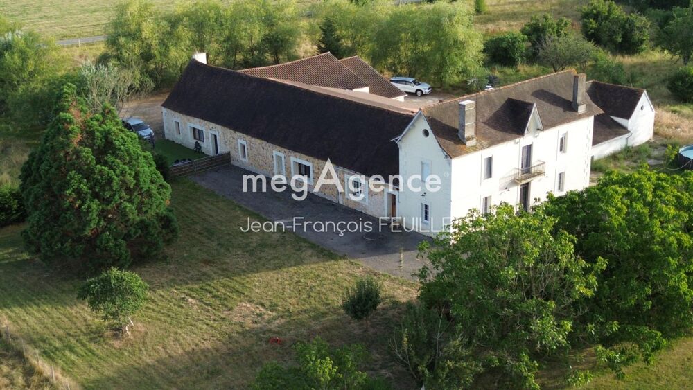Propriété de charme aux portes de Bergerac avec fort potentiel touristique