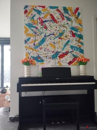  Appartement � vendre 3 pi�ces 61 m�