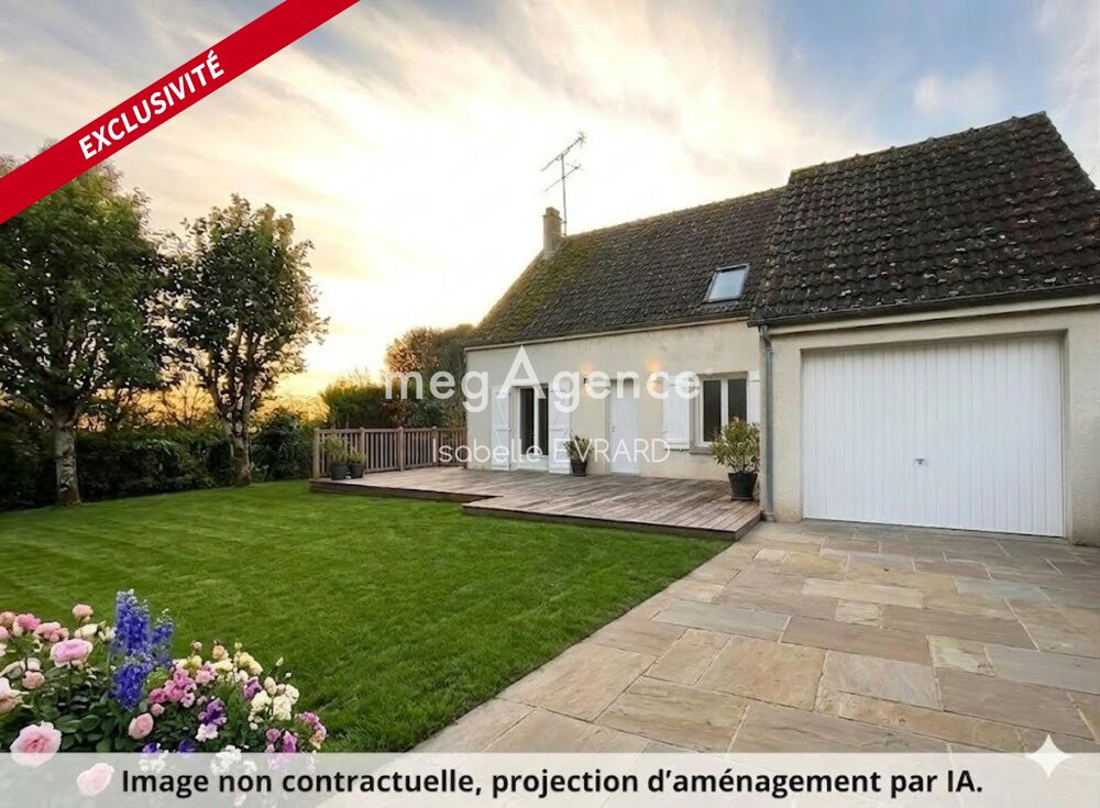 Maison 5 pièces 115 m² · à Sourdun · 115 m² · 138 000 €