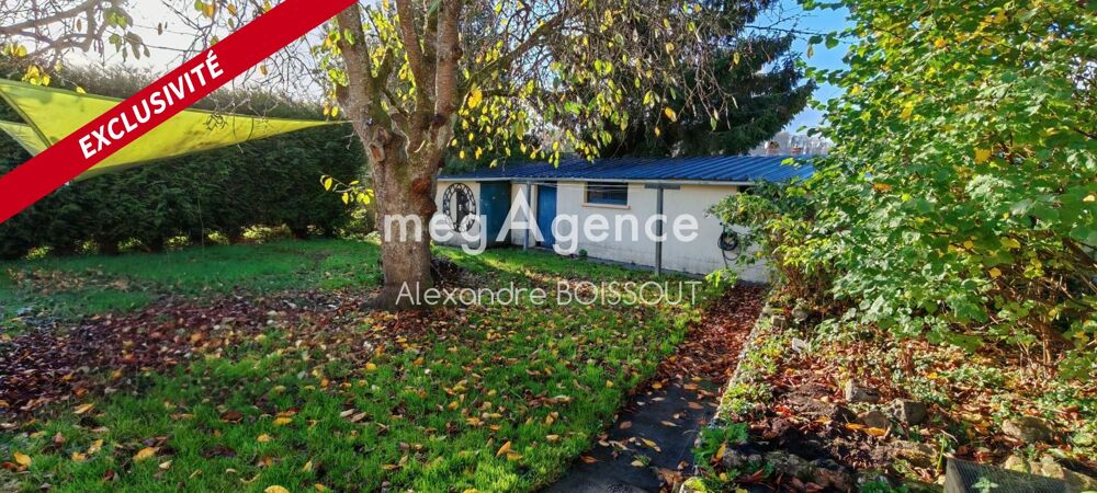 Vente Maison Maison 4 pièces 85 m² Rosay