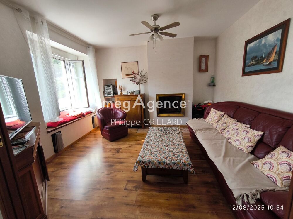 Vente Maison Longére 137 m² Saint-erblon