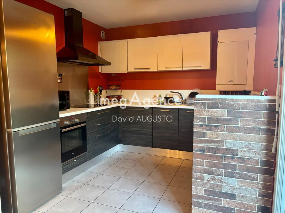 Vente Maison MAISON 3 CHAMBRES ET JARDIN ORIENTÉ SUD, STATIONNEMENT Chessy