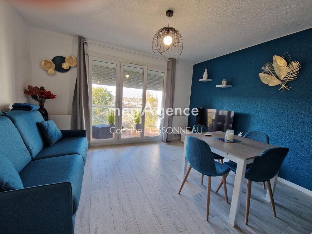 Vente Appartement STUDIO CABINE avec Terrasse à Port Olona Les sables-d'olonne
