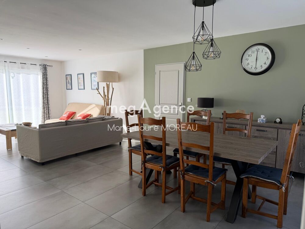 Maison à vendre au calme à Trillou