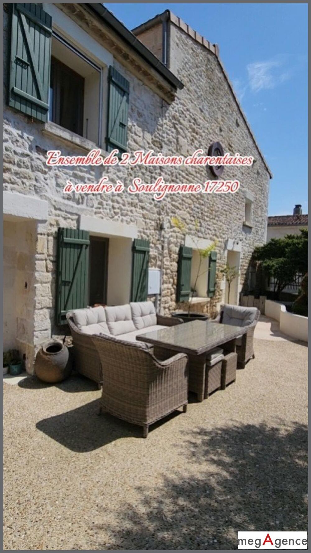Maison 12 pièces 262 m² · à Soulignonne · 262 m² · 526 000 €