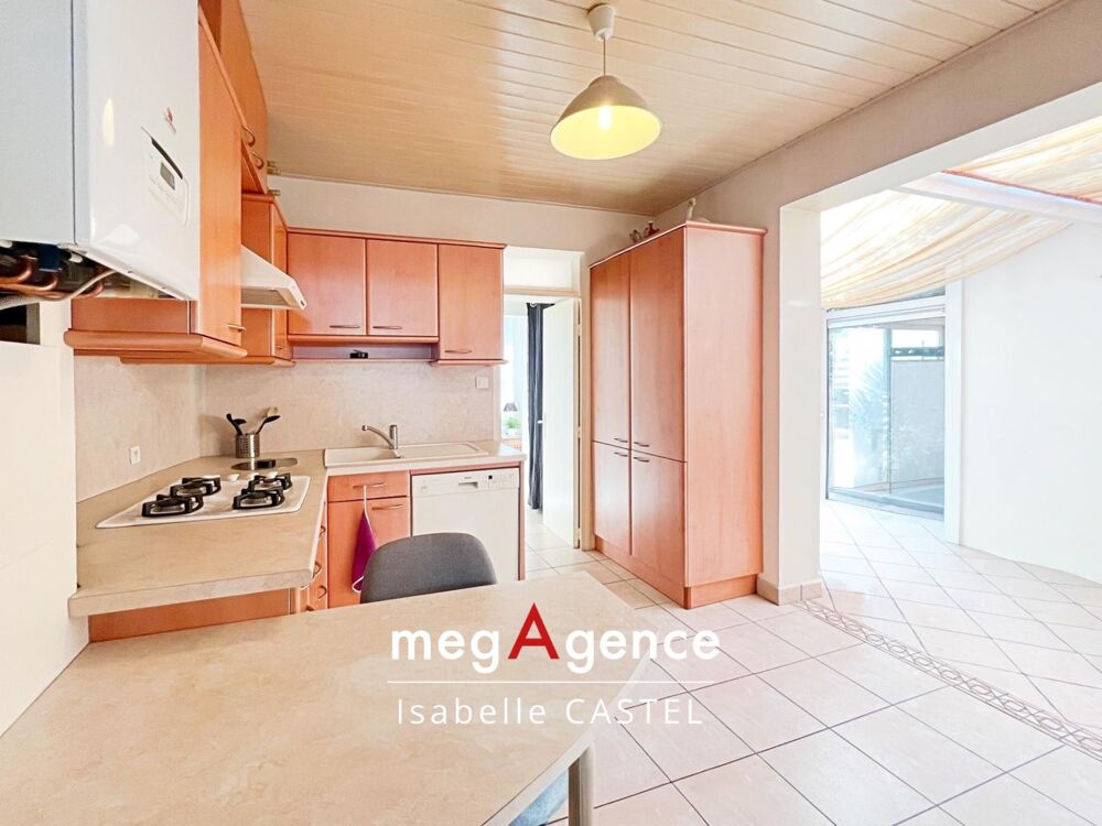 Vente Maison Maison Sablaise pleine de charme avec jardin et garage ! Les sables-d'olonne