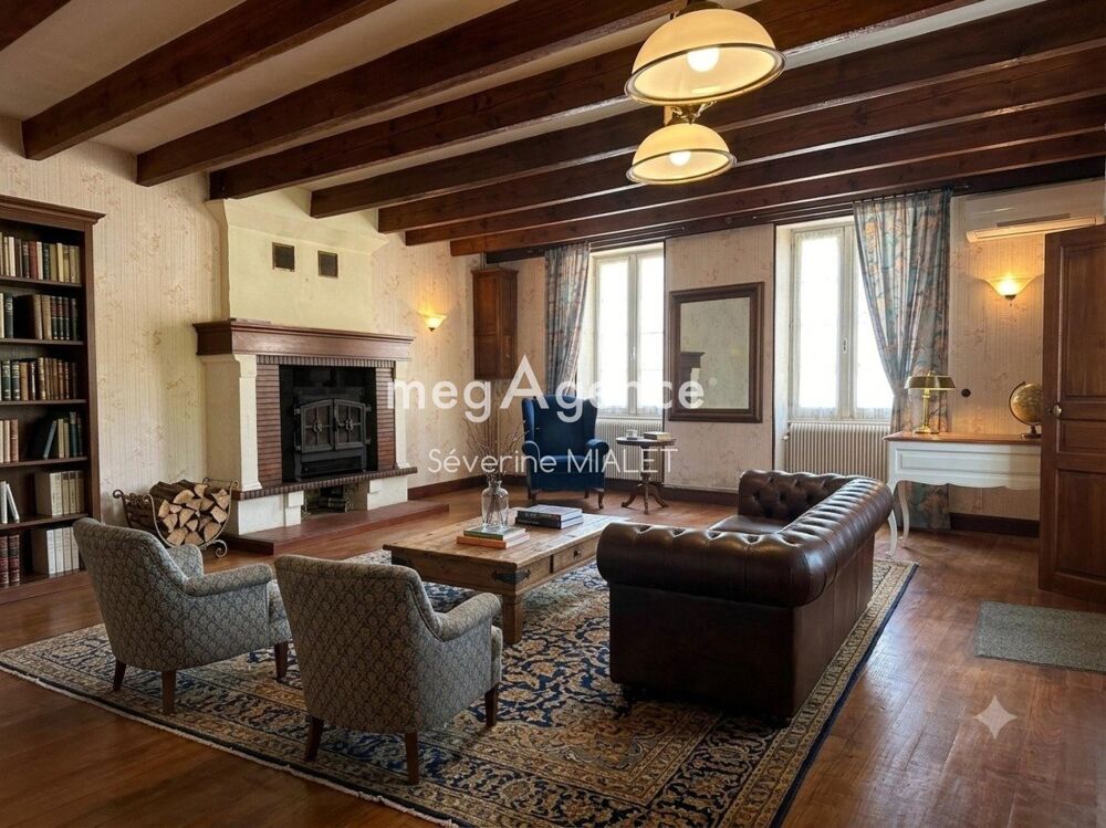 Maison Salles d'Angles (16130) 111m²