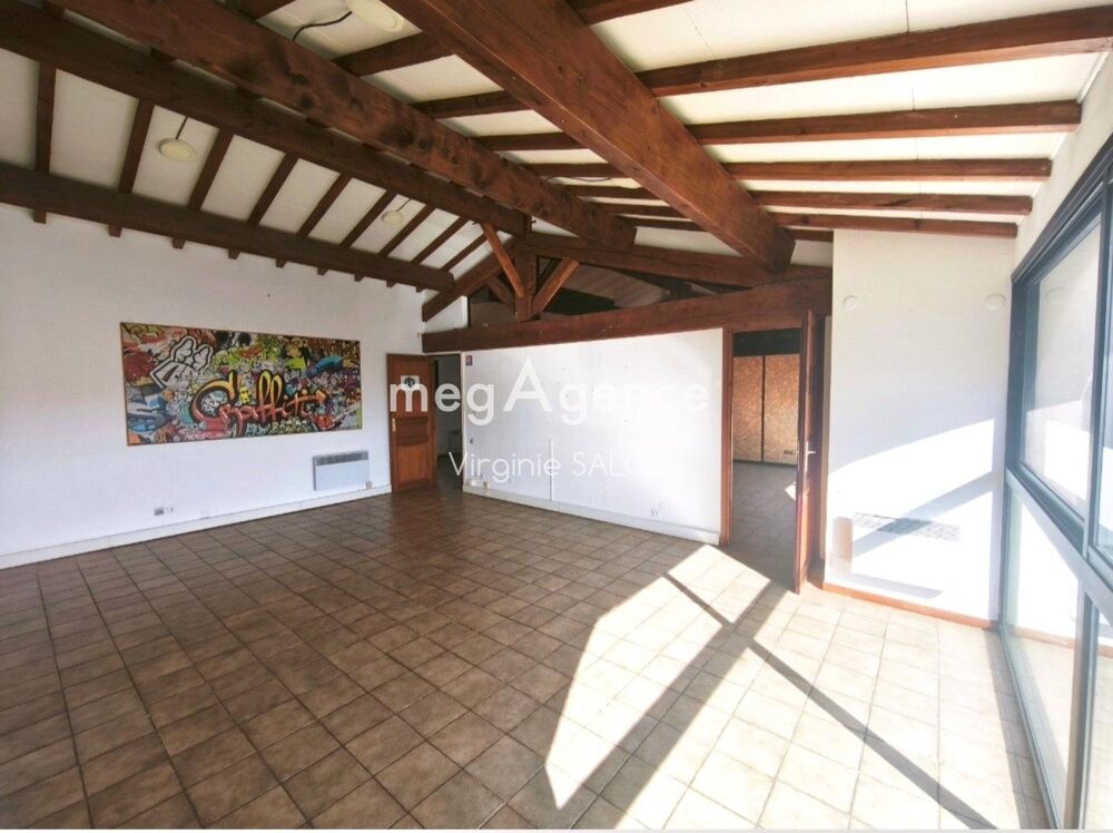 Vente Immeuble 31200 - TOULOUSE - ROUTE DE LAUNAGUET - ENSEMBLE IMMOBILIER 201M² SUR 1000M² DE PARCELLE Toulouse