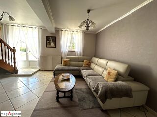  Maison à vendre 6 pièces 127 m²