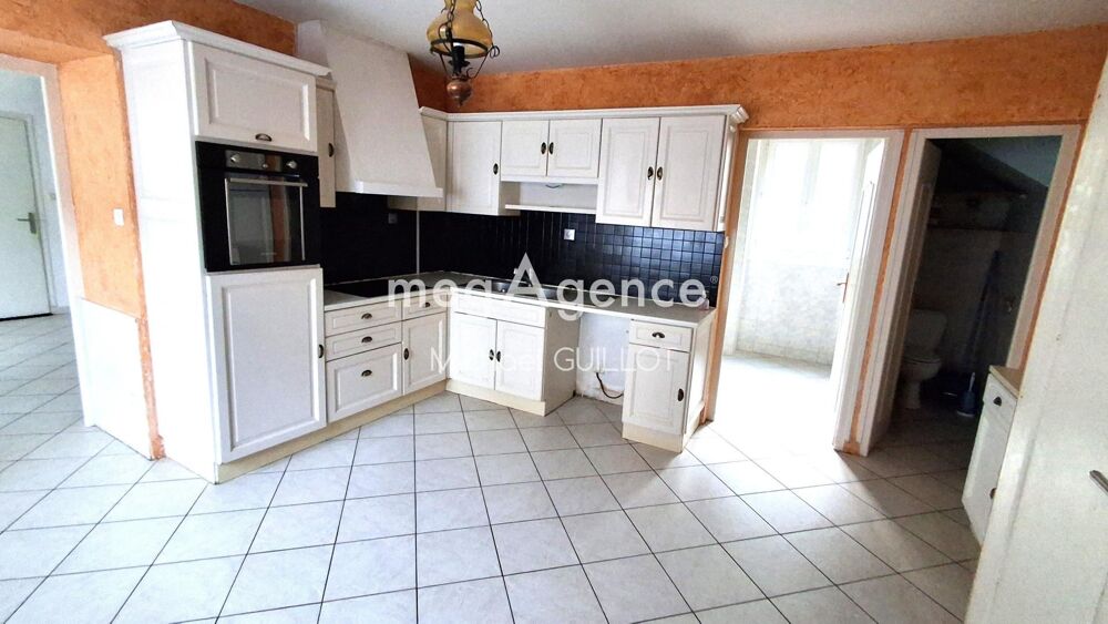 Maison 5 pièces 123 m² · à Pont-d'Ain · 123 m² · 143 000 €