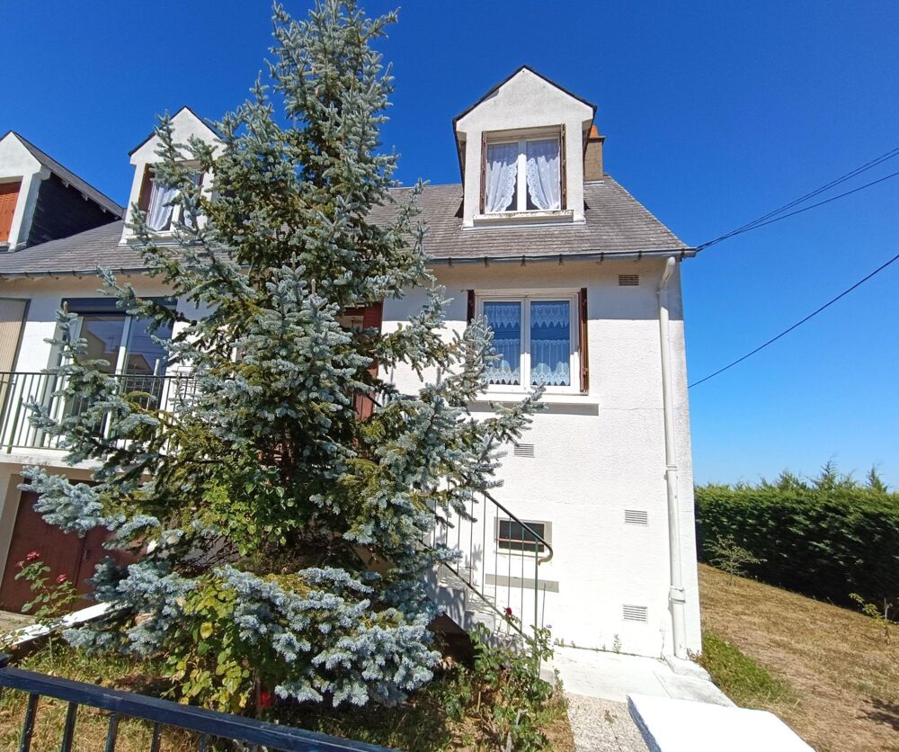 Vente Maison Maison 4 pièces 95 M² Saint-aignan