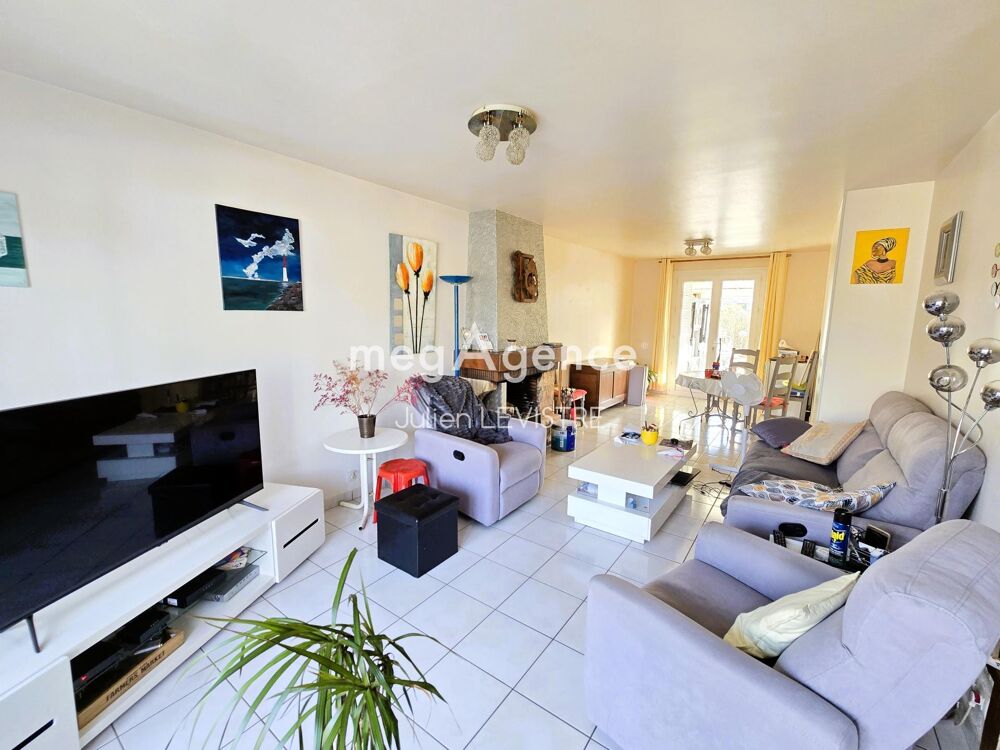 Maison de 4 pièces de 100m²