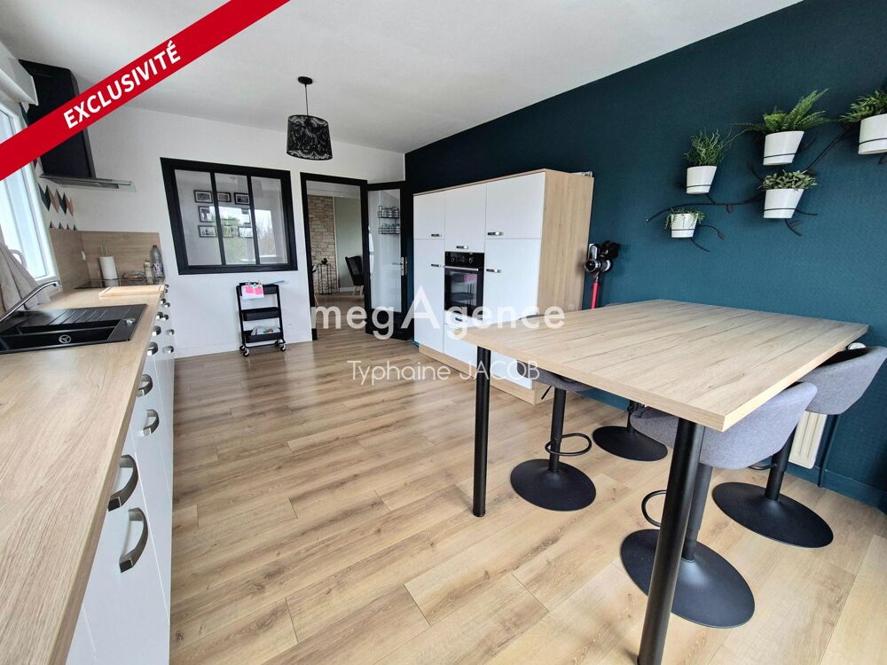 Maison familiale grands espaces et sans travaux