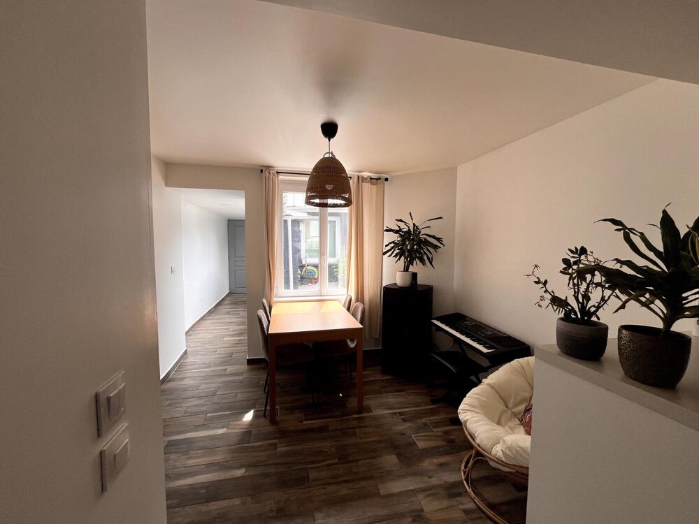 Vente Maison Avion – Maison 5 pièces, 4 chambres – 128 000 € Avion