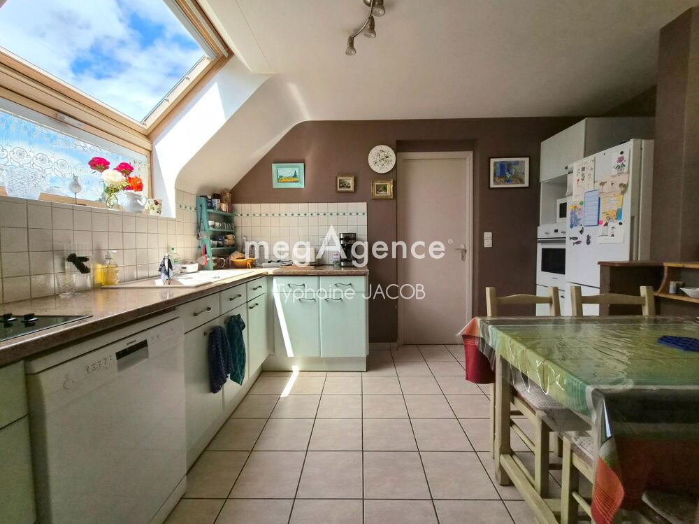 Vente Maison Maison avec vie de plain-pied et centre-ville à pied Paimpol