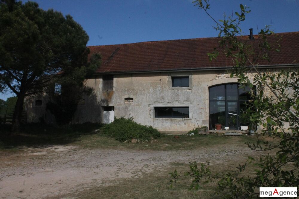 Beau corps de ferme 210 M² au milieu de la campagne Neufchatel en Saosnois