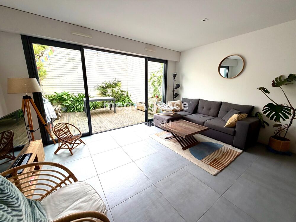 Vente Maison MAISON RÉCENTE 107 m² 3 CH, GARAGE, LES SABLES D'OLONNE Les sables-d'olonne