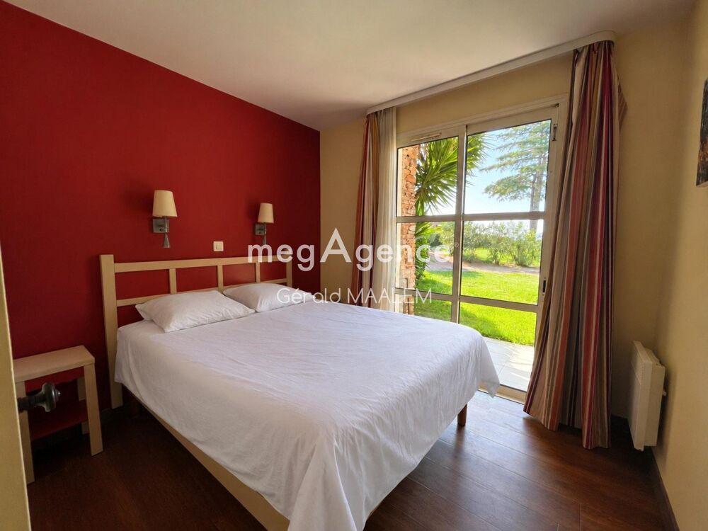 Appartement de 37m² Village Cap Esterel à Saint Raphaël