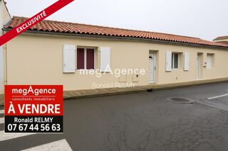  Maison � vendre 3 pi�ces 61 m�